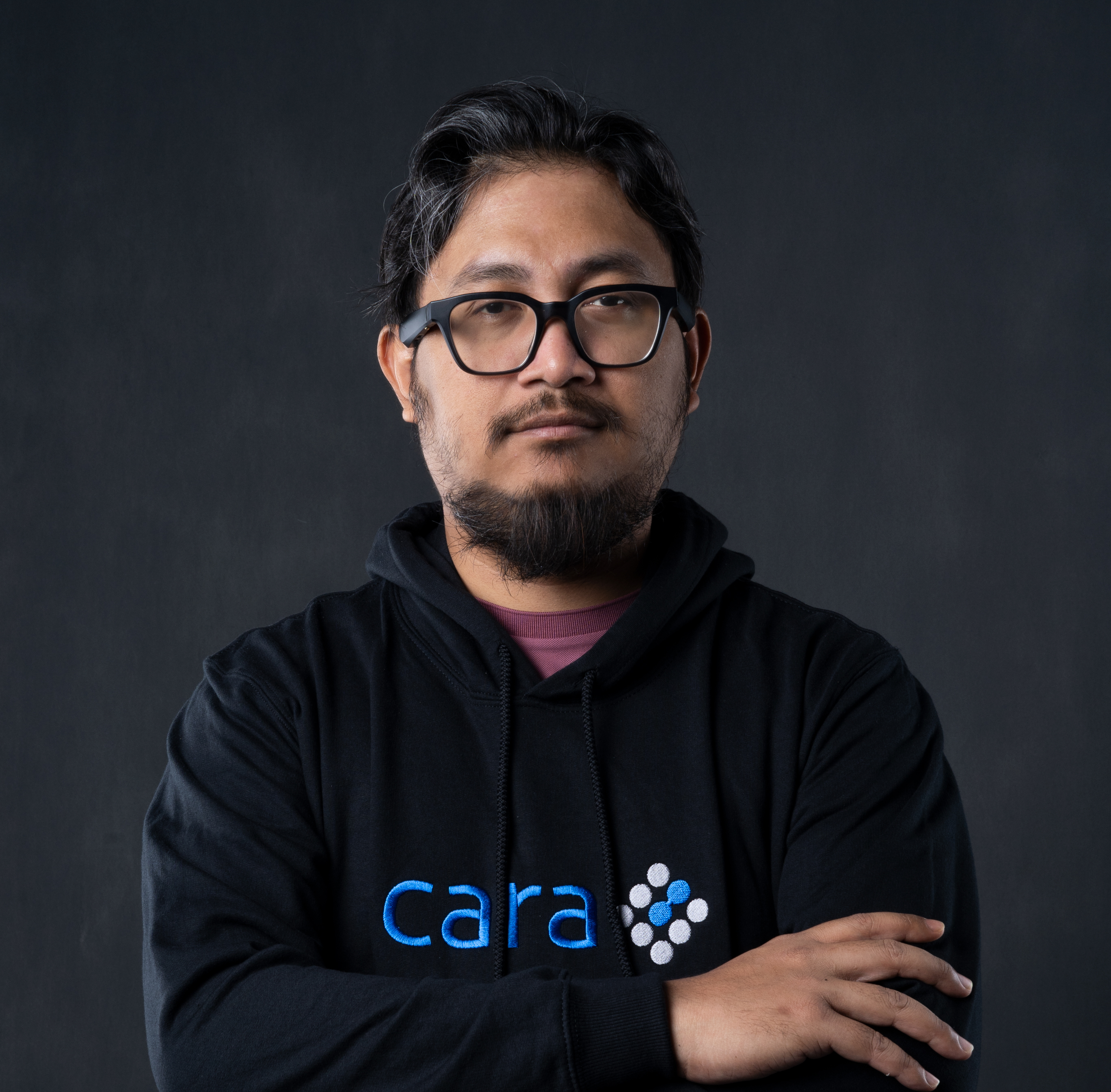 Cara HRMS author